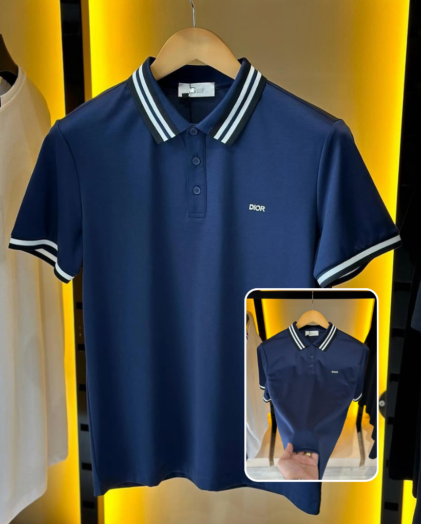 Premium Cotton Polo Shirt New Arrival