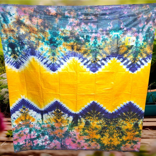 সিরাজগঞ্জের ঐতিহ্যবাহী তাঁতের লুঙ্গি (বাটিক)